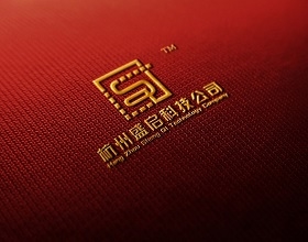 服装机械企业VI设计-服装机械公司LOGO标识设计