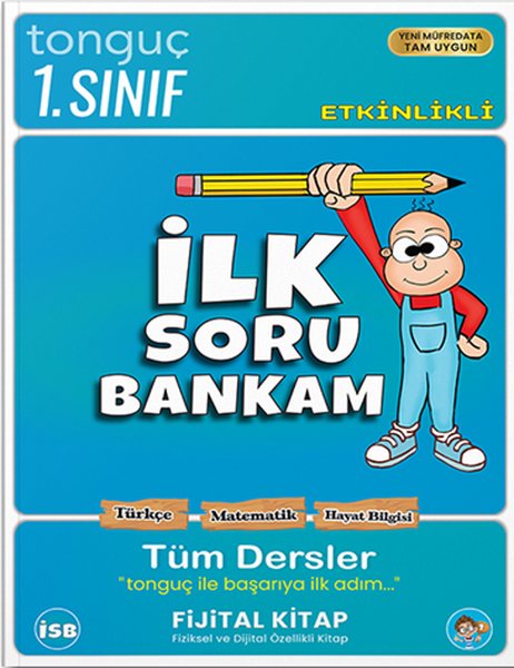 1. Sınıf Tüm Dersler Soru Bankası