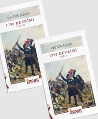 1793 Devrimi (2 Cilt)
