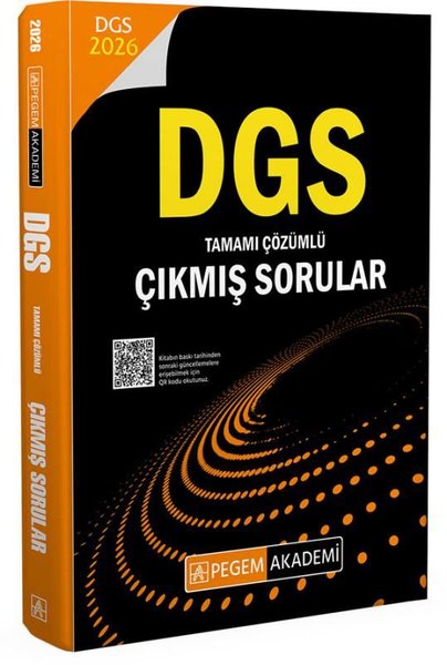 2026 DGS Çıkmış Sorular