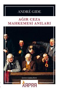 Ağır Ceza Mahkemesi Anıları