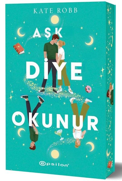 Aşk Diye Okunur