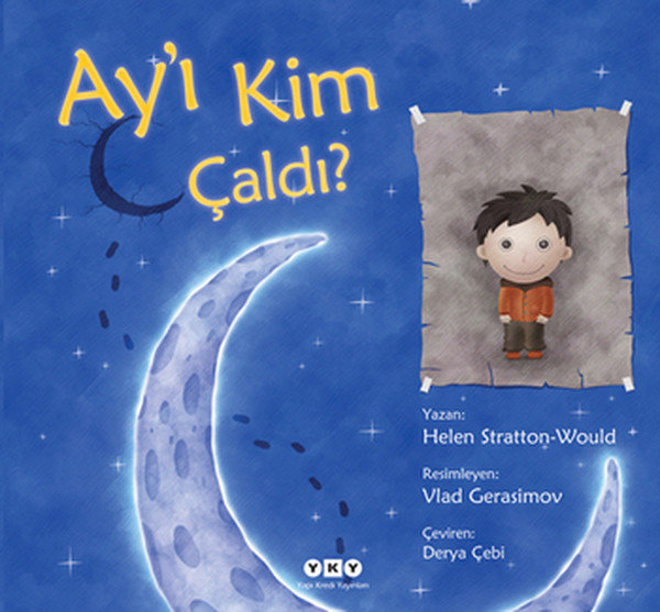 Ayı Kim Çaldı?