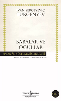 Babalar ve Oğullar (Ciltsiz)