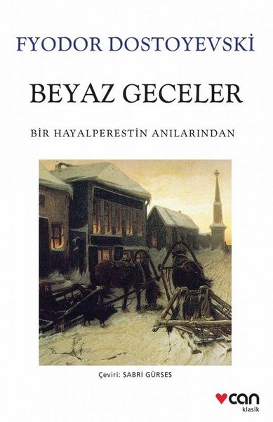 Beyaz Geceler (Can Yayınları)