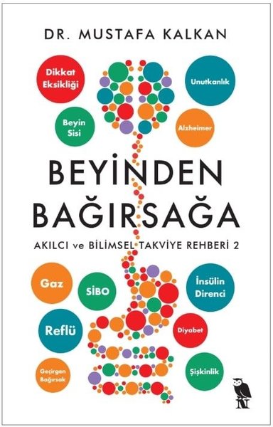 Beyinden Bağırsağa - Takviye Rehberi 2