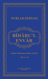 Biharu'l Envar (Cilt  9-10)