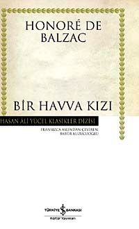 Bir Havva Kızı (Karton Kapak)