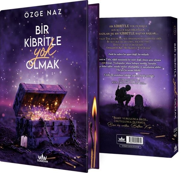 Bir Kibritle Yok Olmak - 3