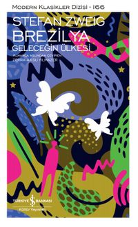 Brezilya (Karton Kapak) & Geleceğin Ülkesi