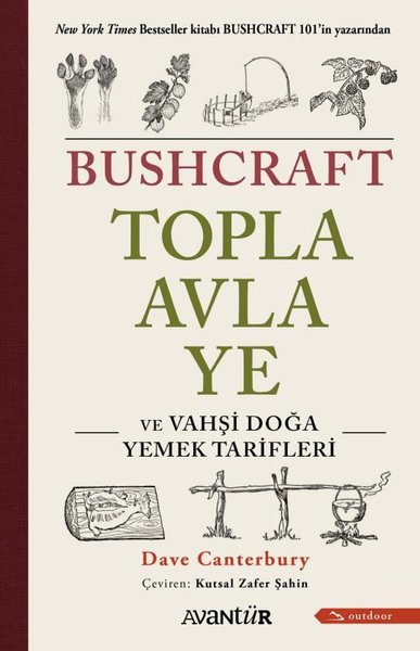 Bushcraft Topla Avla Ye