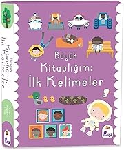 Büyük Kitaplığım – İlk Kelimeler