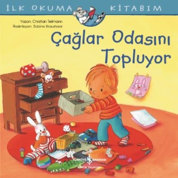 Çağlar Odasını Topluyor