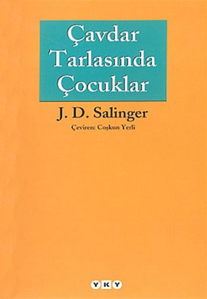 Çavdar Tarlasında Çocuklar