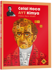 Celal Hoca AYT Kimya Video Ders Kitabı