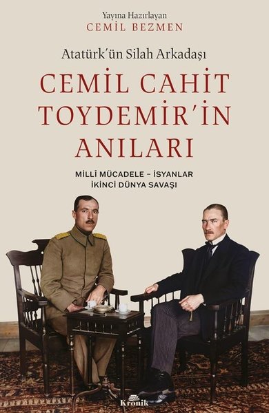 Cemil Cahit Toydemirin Anıları
