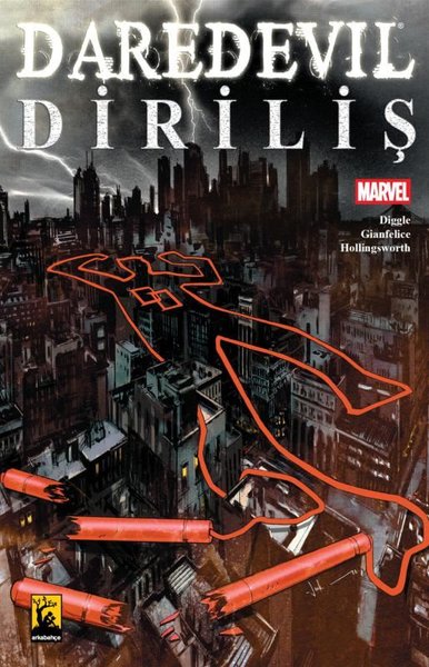 Daredevil: Diriliş