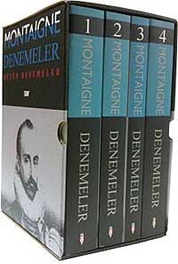 Denemeler (4 Cilt)