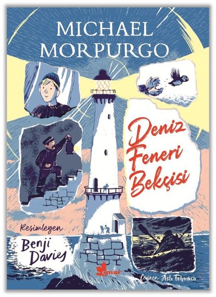 Deniz Feneri Bekçisi