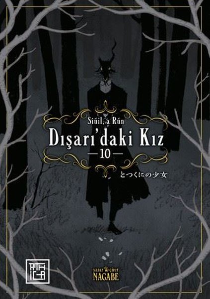 Dışarıdaki Kız 10