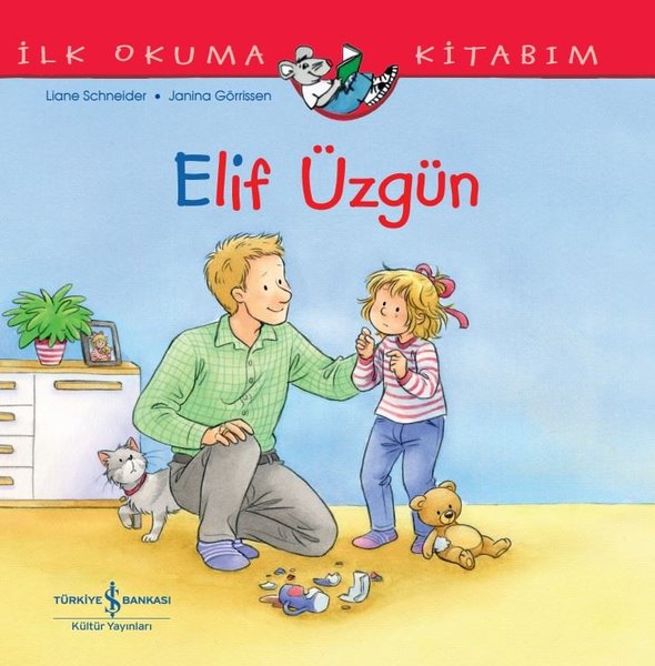 Elif Üzgün - İlk Okuma Kitabım