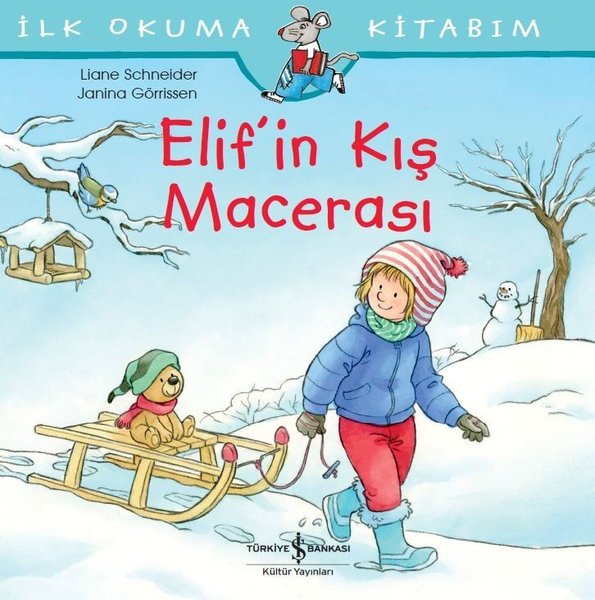Elifin Kış Macerası