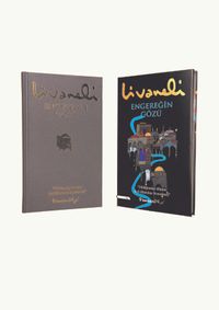 Engereğin Gözü (Ciltli)