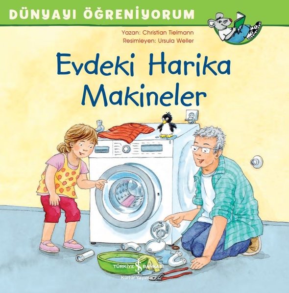 Evdeki Harika Makineler-Dünyayı Öğreniyorum