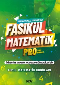 Fasikül Matematik Pro