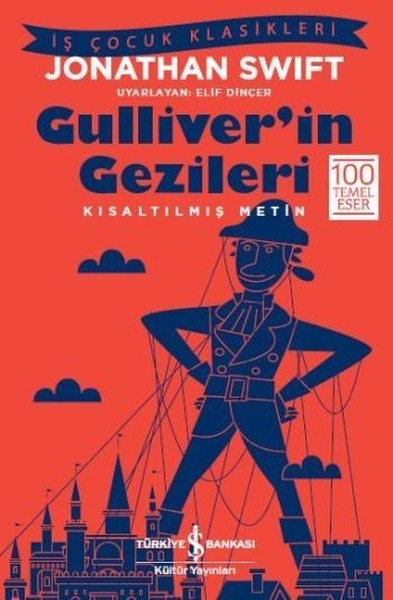 Gulliverin Gezileri