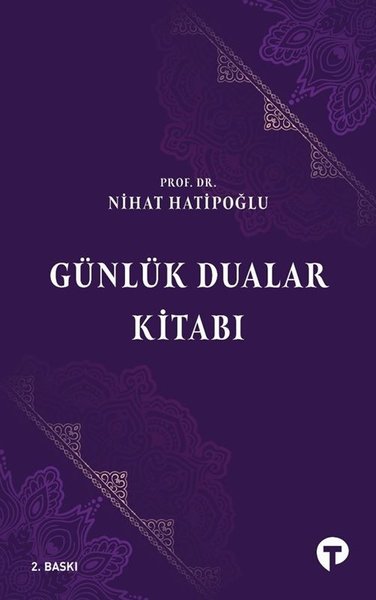 Günlük Dualar Kitabı