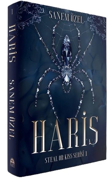 Haris - Steal or Kiss Serisi 1