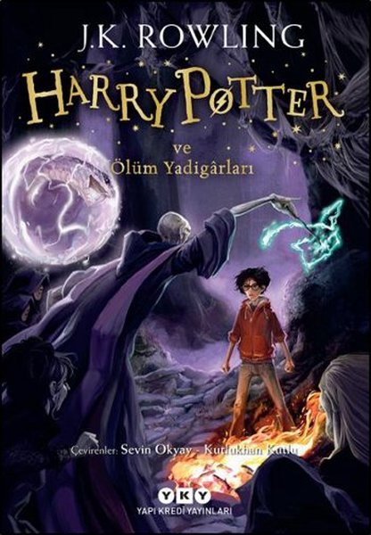 Harry Potter ve Ölüm Yadigarları