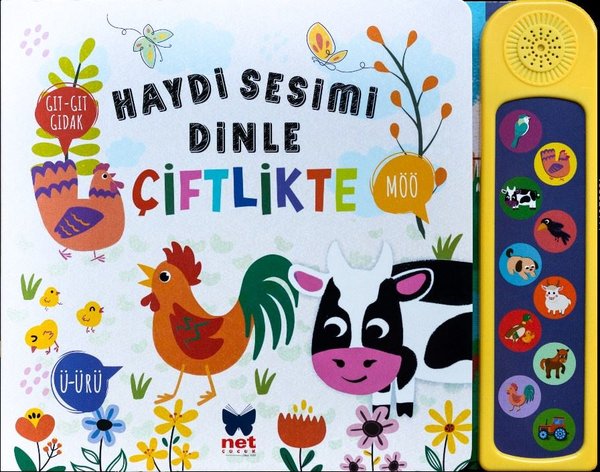 Haydi Sesimi Dinle - Çiftlikte