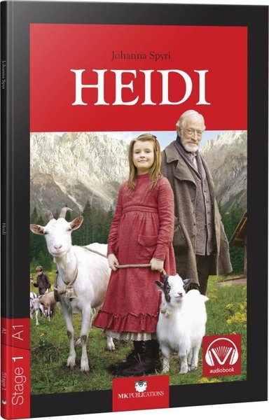 Heidi - İngilizce Hikaye