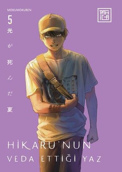 Hikarunun Veda Ettiği Yaz Cilt 5