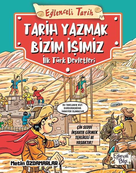 İlk Türk Devletleri - Tarih Yazmak Bizim İşimiz