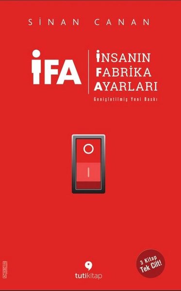 İnsanın Fabrika Ayarları (Tek Cilt)