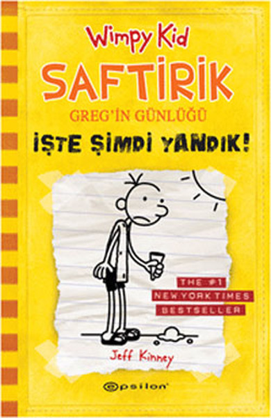 İşte Şimdi Yandık - Saftirik Greg