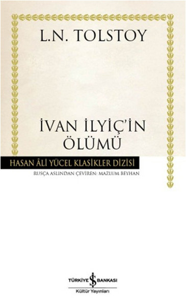 İvan İlyiçin Ölümü