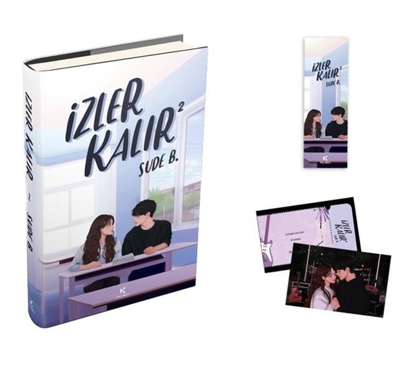 İzler Kalır Cilt 2