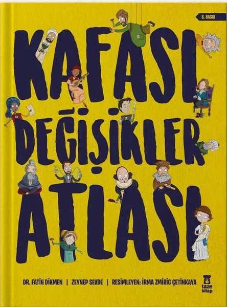Kafası Değişikler Atlası