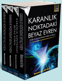 Karanlık Noktadaki Beyaz Evren Seti (4 Kitap Takım)