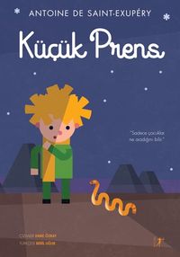 Küçük Prens (Ciltli)