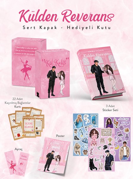 Külden Reverans Seti