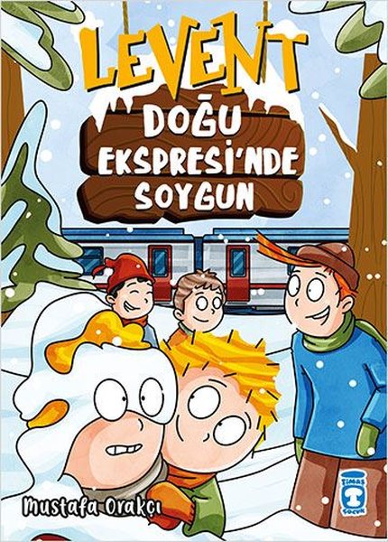 Levent-Doğu Ekspresinde Soygun
