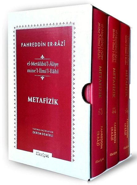 Metafizik Seti (3 Kitap)
