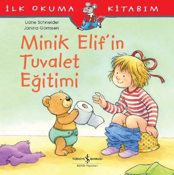 Minik Elifin Tuvalet Eğitimi