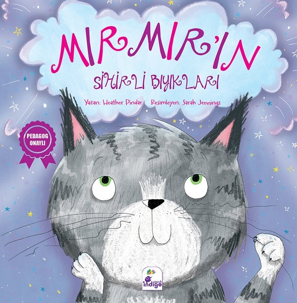 Mır Mırın Sihirli Bıyıkları