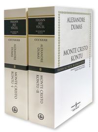Monte Cristo Kontu (2 Cilt) (Karton Kapak)
